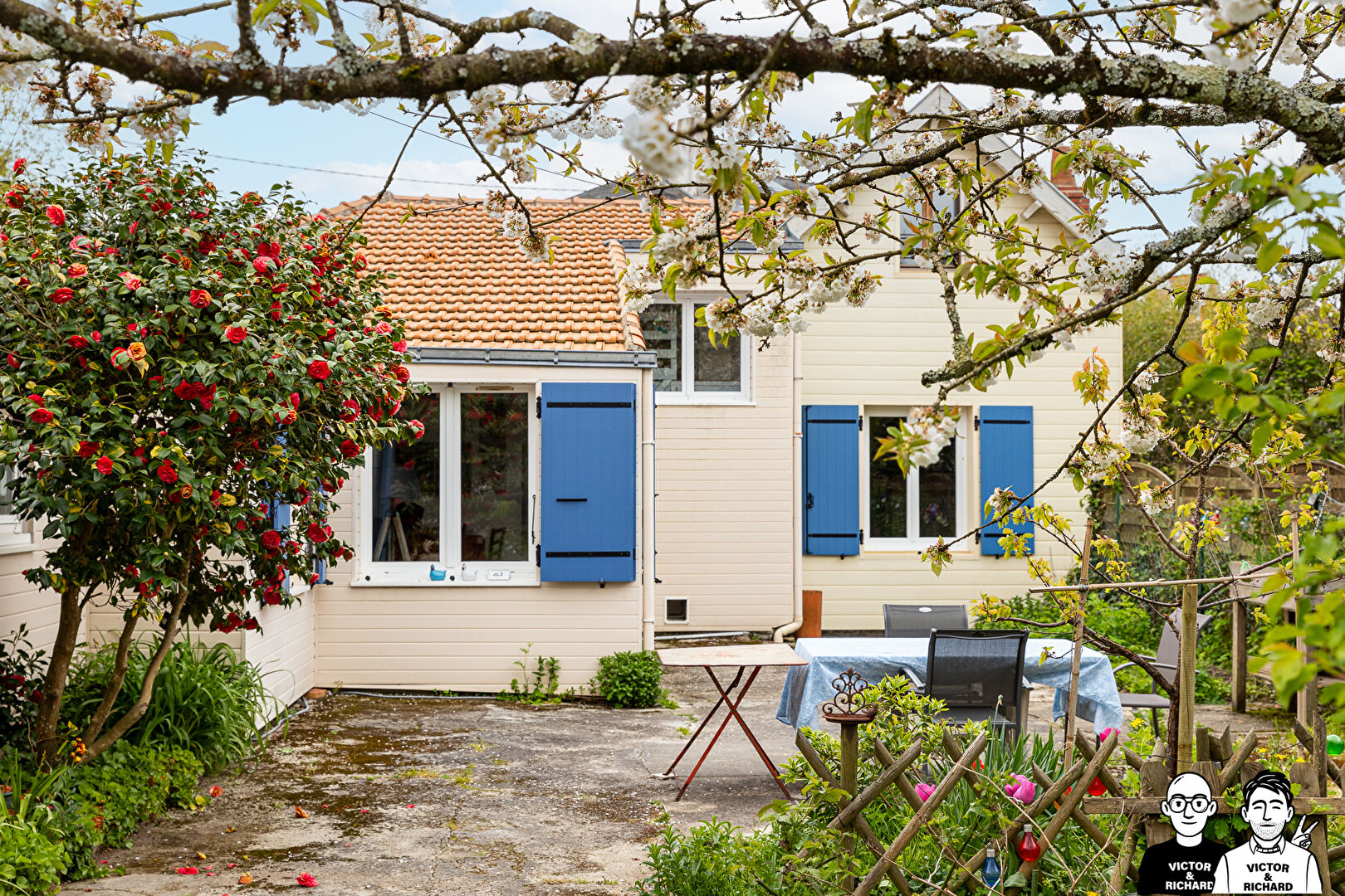 Agence immobilière de VICTOR ,  RICHARD Nantes - VICTOR ,  RICHARD