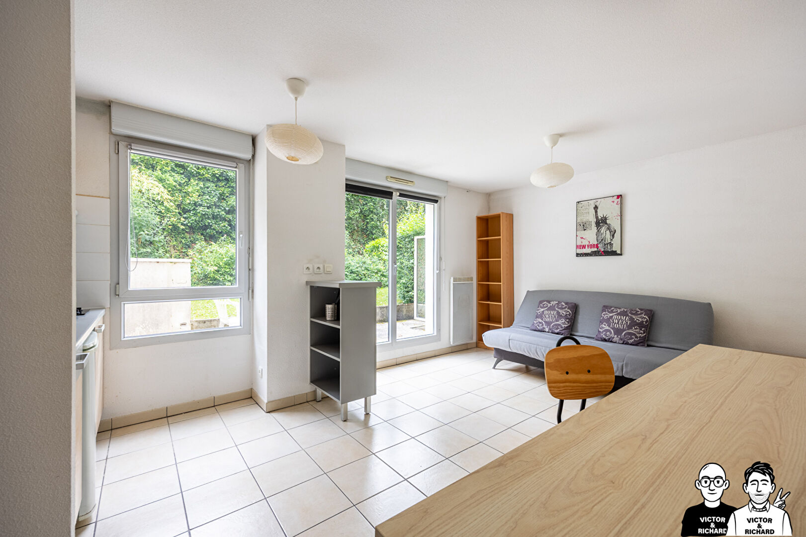 Agence immobilière de VICTOR ,  RICHARD Nantes - VICTOR ,  RICHARD