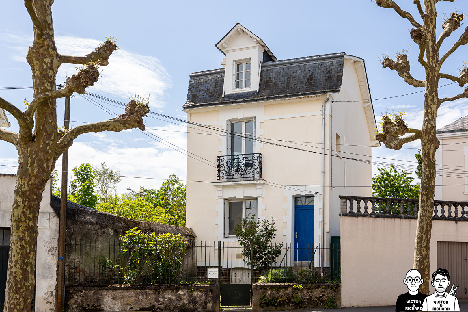 Agence immobilière de VICTOR ,  RICHARD Nantes - VICTOR ,  RICHARD