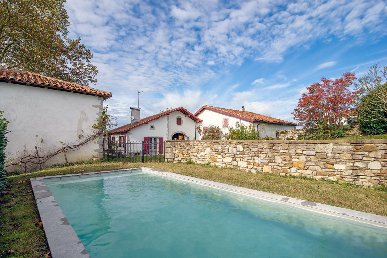 Photo CAME - BIDACHE - AUTHENTIQUE FERME A RENOVER image 4/6