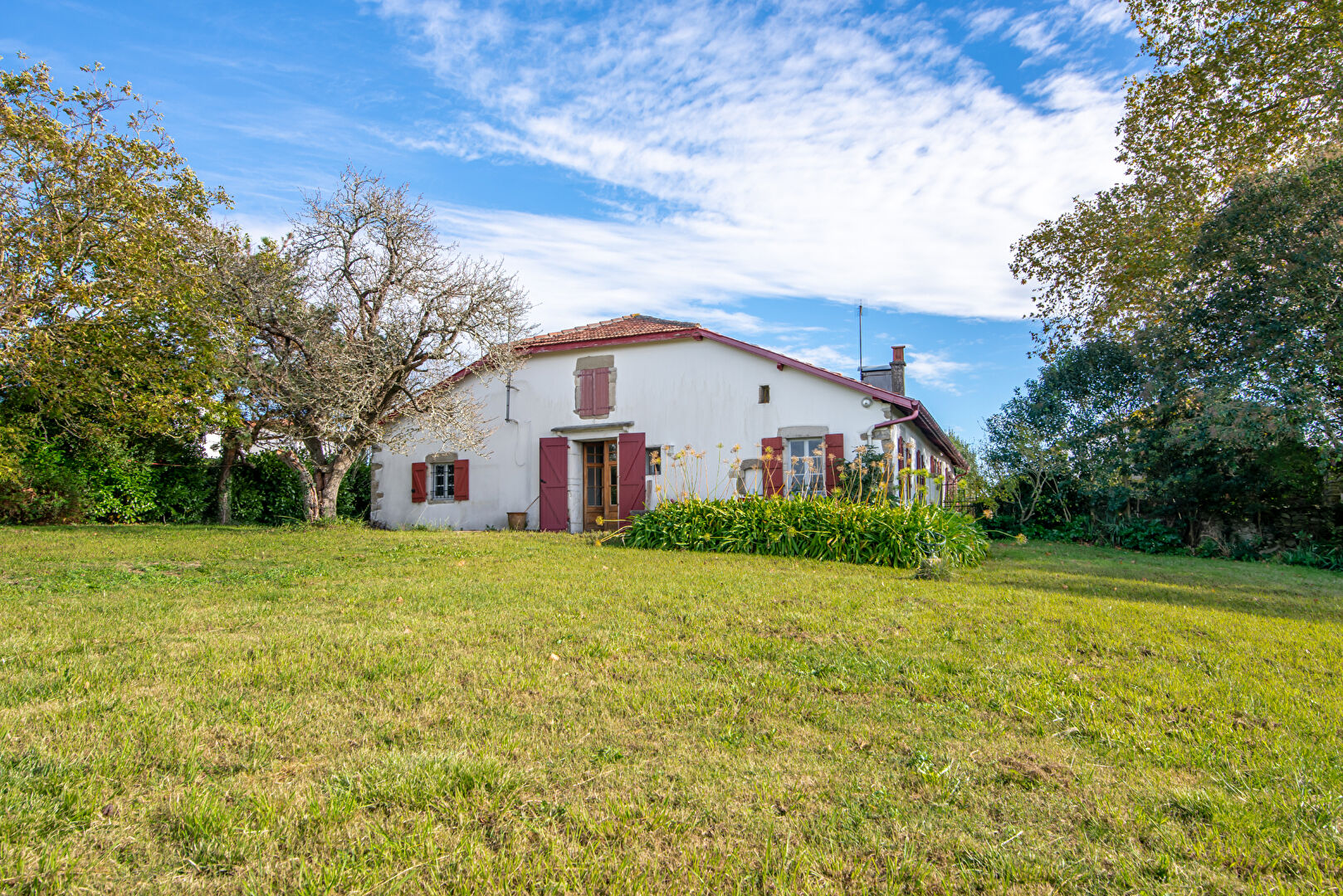 Photo CAME - BIDACHE - AUTHENTIQUE FERME A RENOVER image 5/6