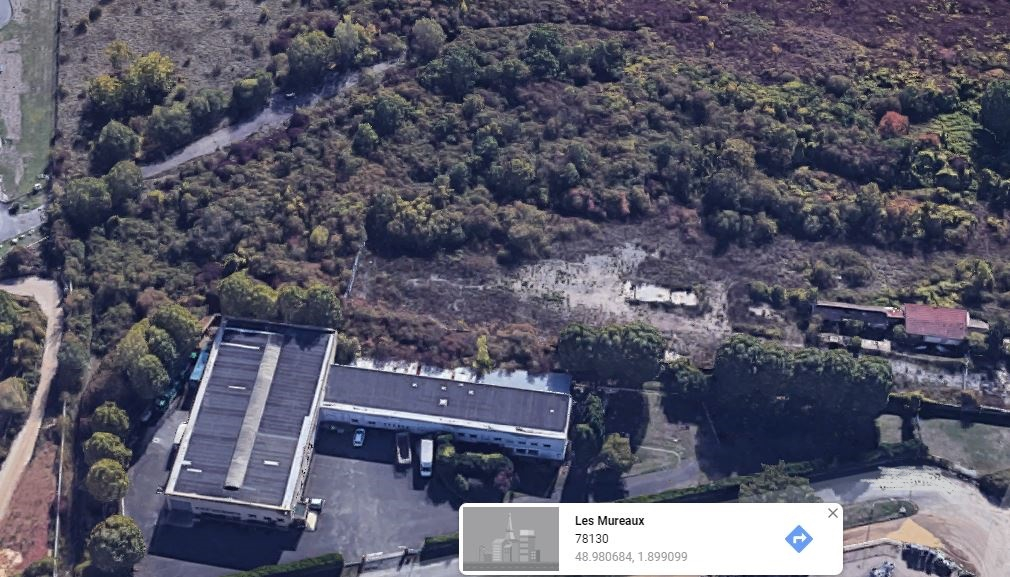 Vente Immeuble de 3000 m² - LES MUREAUX 78130 | VILLAGE BLEU - AR photo1