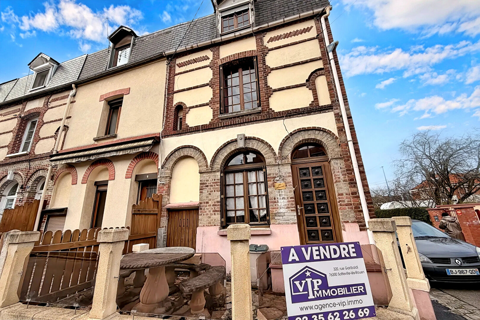 Agence immobilière de VIP IMMOBILIER - VIP IMMOBILIER SOTTEVILLE