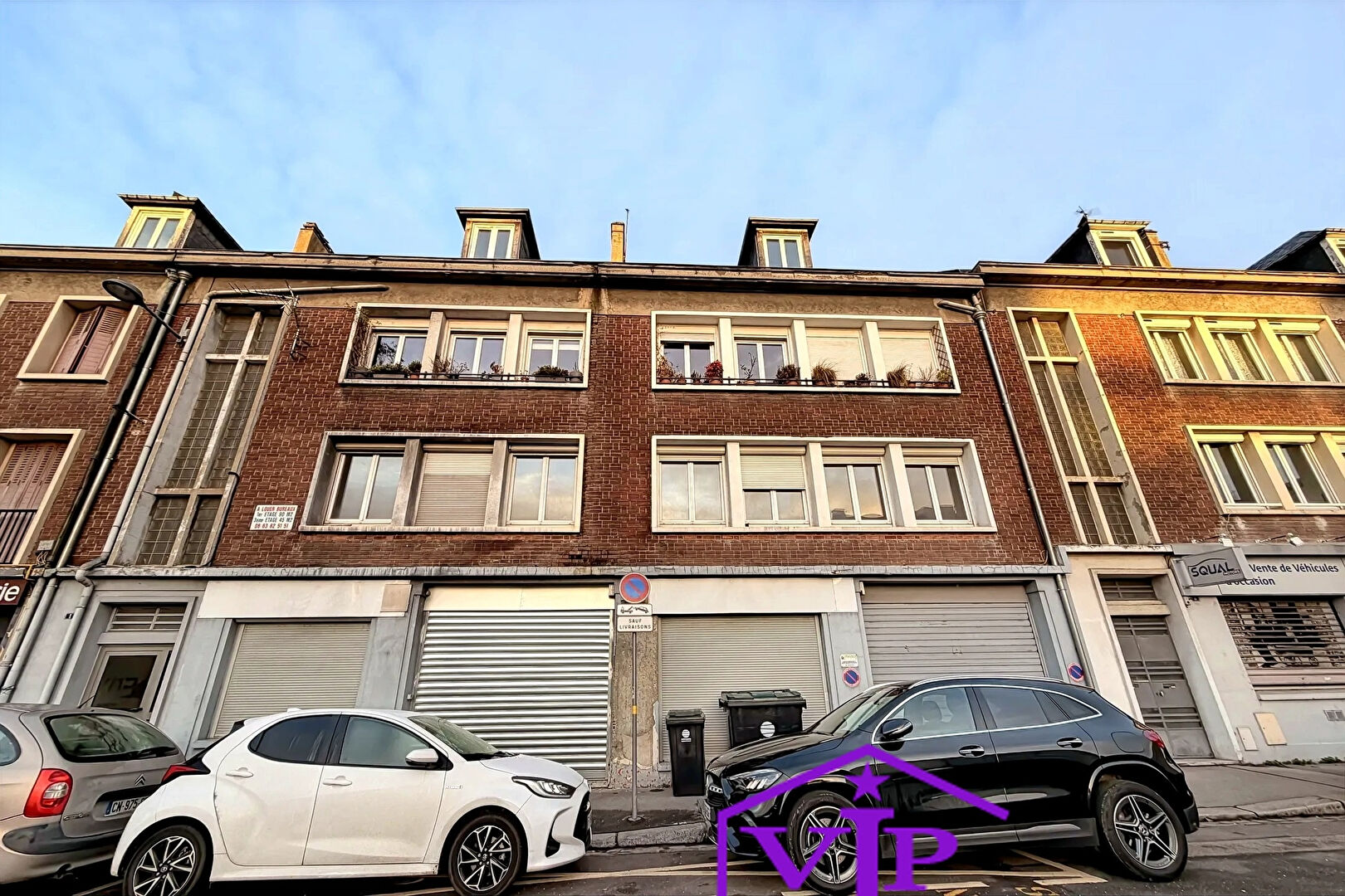 Agence immobilière de VIP IMMOBILIER - VIP IMMOBILIER SOTTEVILLE