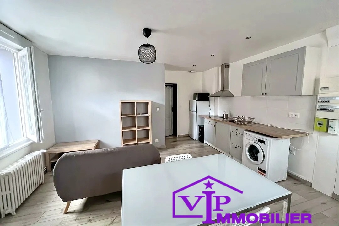 APPARTEMENT F2 MEUBLE