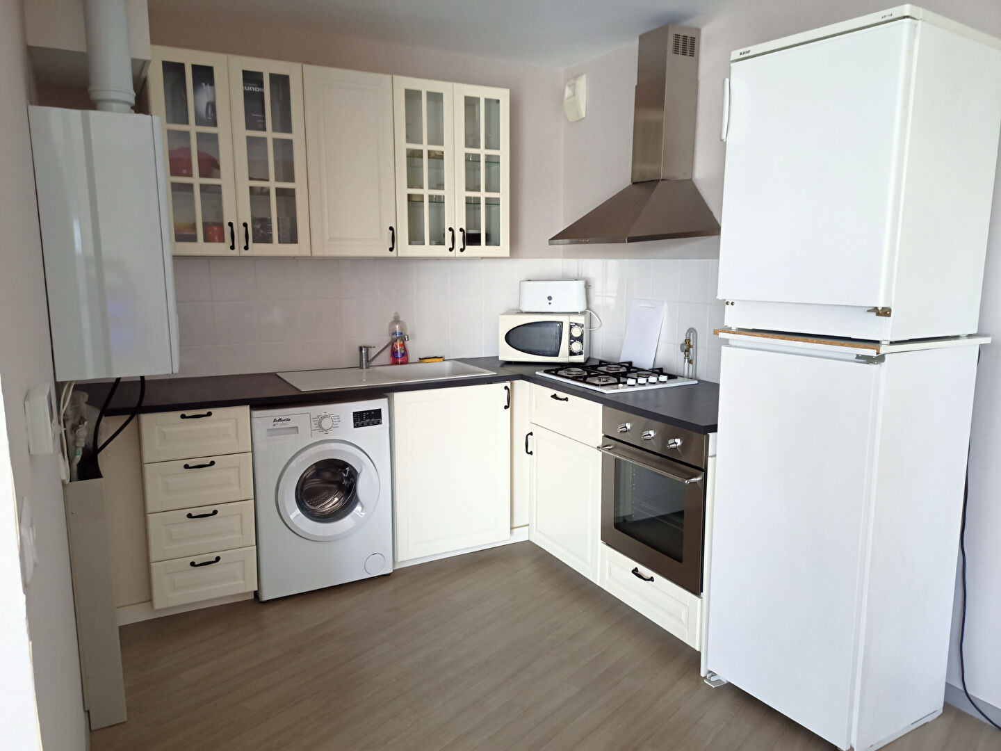 APPARTEMENT F2 MEUBLE