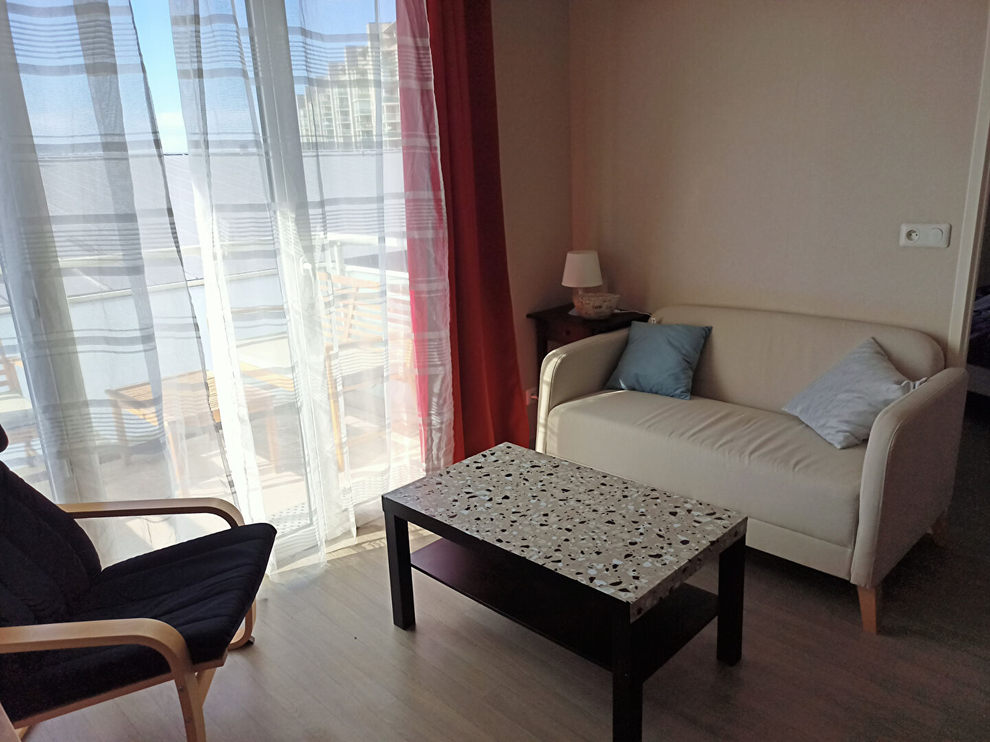 Photo APPARTEMENT F2 MEUBLE image 3/6