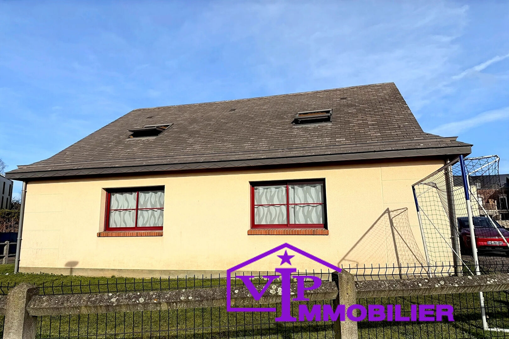 Agence immobilière de VIP IMMOBILIER - VIP IMMOBILIER SOTTEVILLE