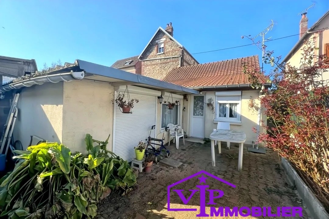 Photo Maison PLAIN PIED SOTTEVILLE LES ROUEN image 2/6