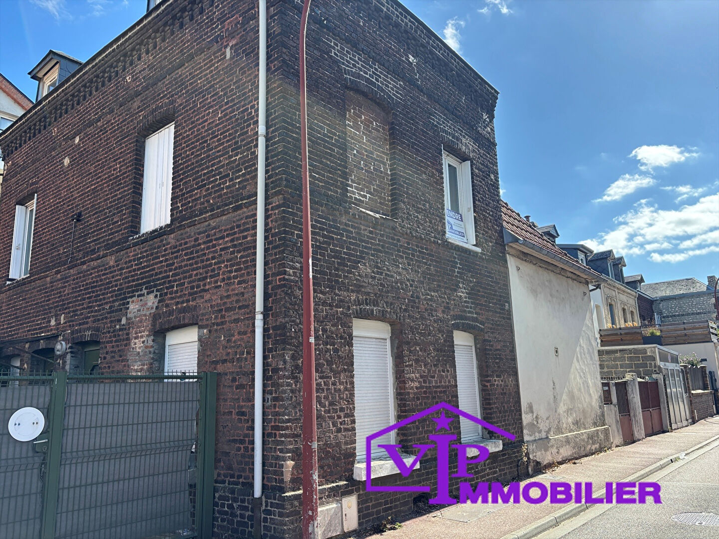 Agence immobilière de VIP IMMOBILIER - VIP IMMOBILIER SOTTEVILLE