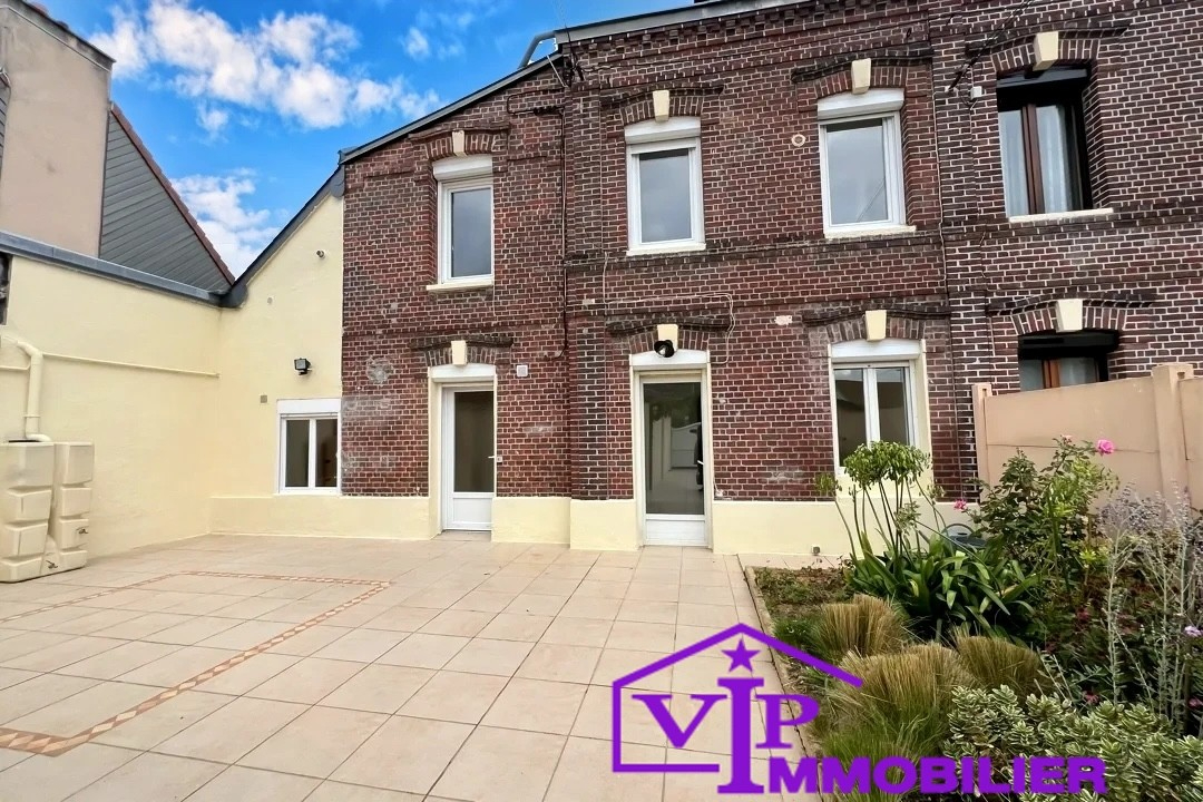 Agence immobilière de VIP IMMOBILIER - VIP IMMOBILIER SOTTEVILLE