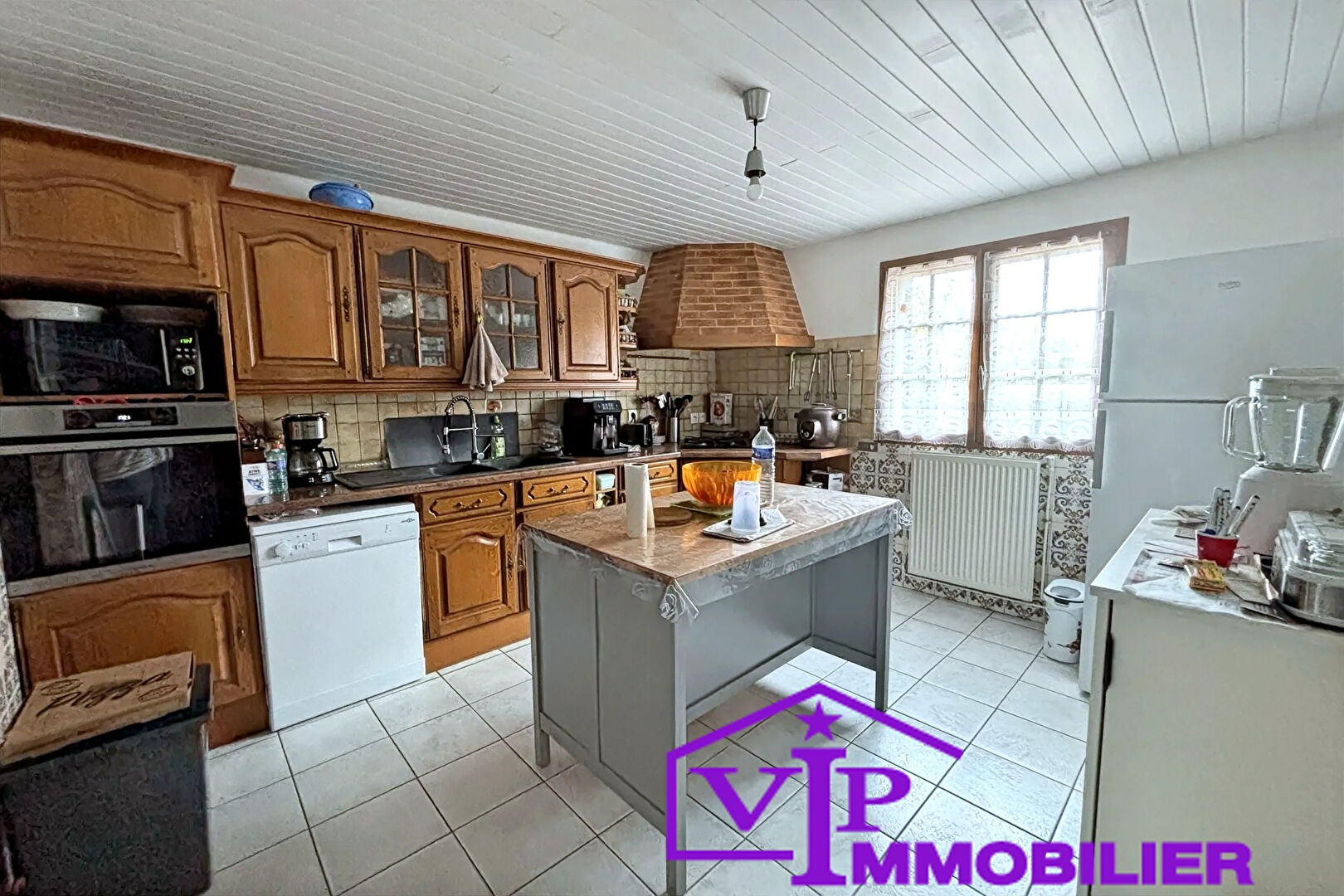 Agence immobilière de VIP IMMOBILIER - VIP IMMOBILIER SOTTEVILLE