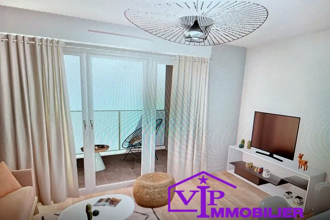 Photo Appartement Sotteville Les Rouen 2 pièce(s) 40.95 m2 image 2/4