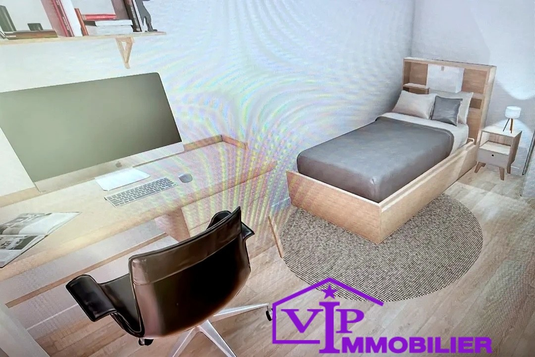 Photo Appartement Sotteville Les Rouen 4 pièce(s) 82.71 m2 image 2/5