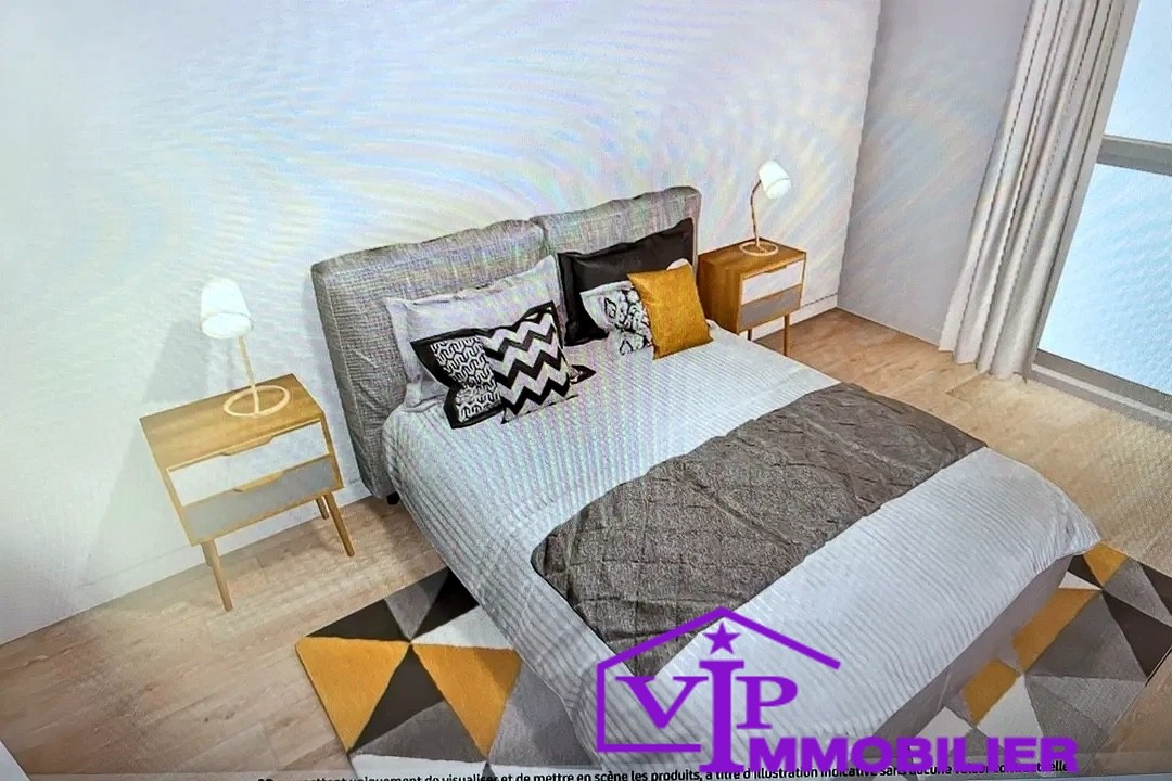 Photo Appartement Sotteville Les Rouen 4 pièce(s) 82.71 m2 image 3/5