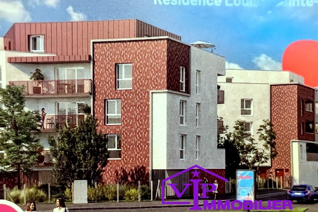 Photo Appartement Sotteville Les Rouen 4 pièce(s) 82.71 m2 image 4/5