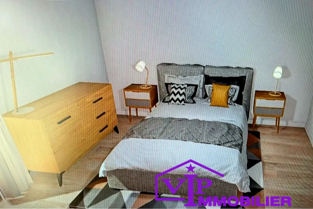 Photo Appartement Sotteville Les Rouen 3 pièce(s) 58.61 m2 image 2/5