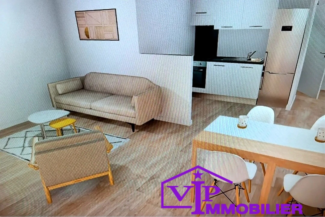 Appartement Mont St Aignan 3 pièce(s) 63.12 m2