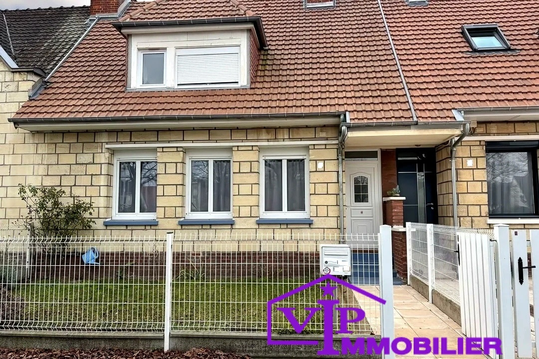 Photo Maison de ville Sotteville Les Rouen image 1/6