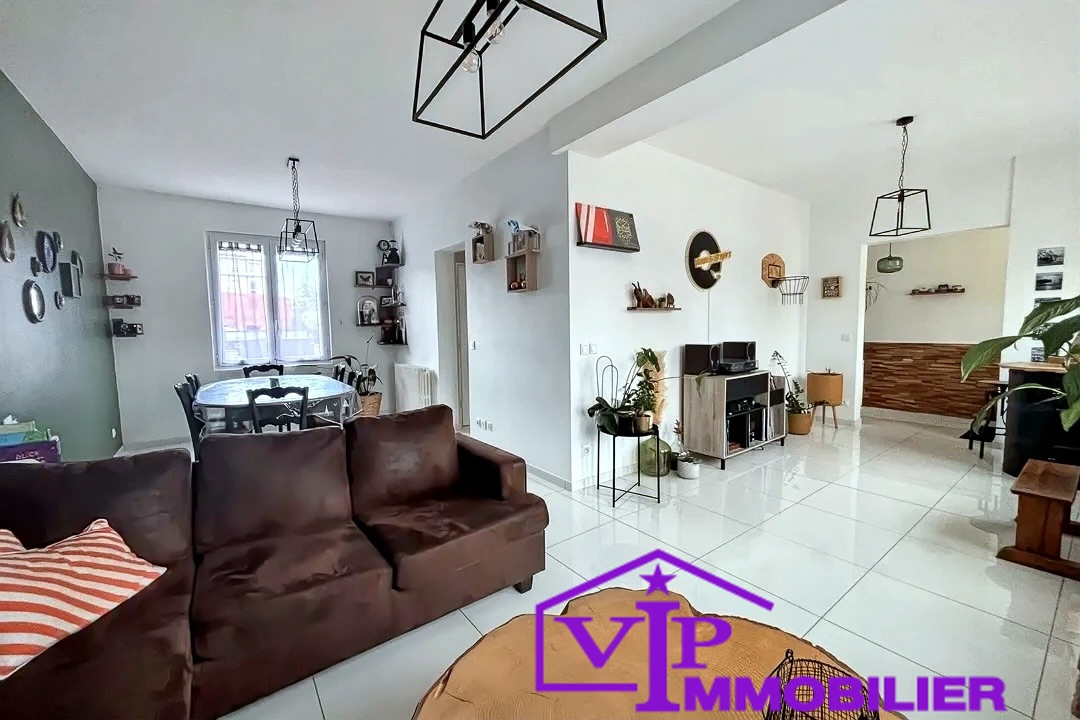 Agence immobilière de VIP IMMOBILIER - VIP IMMOBILIER SOTTEVILLE