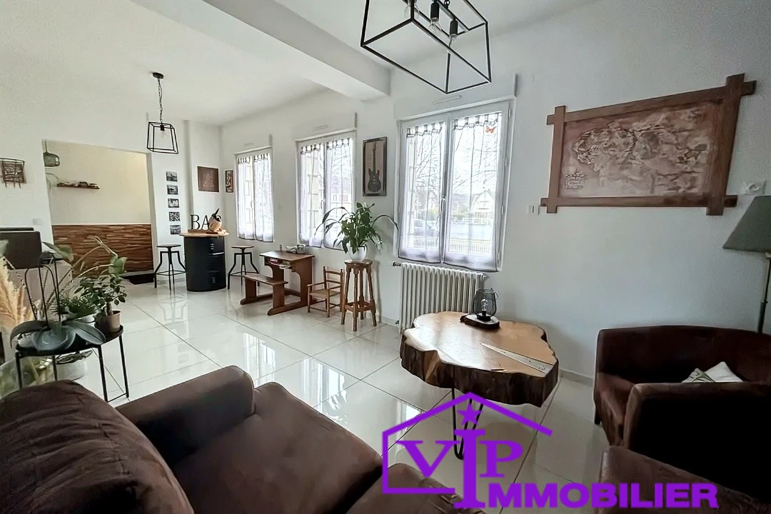 Photo Maison de ville Sotteville Les Rouen image 3/6