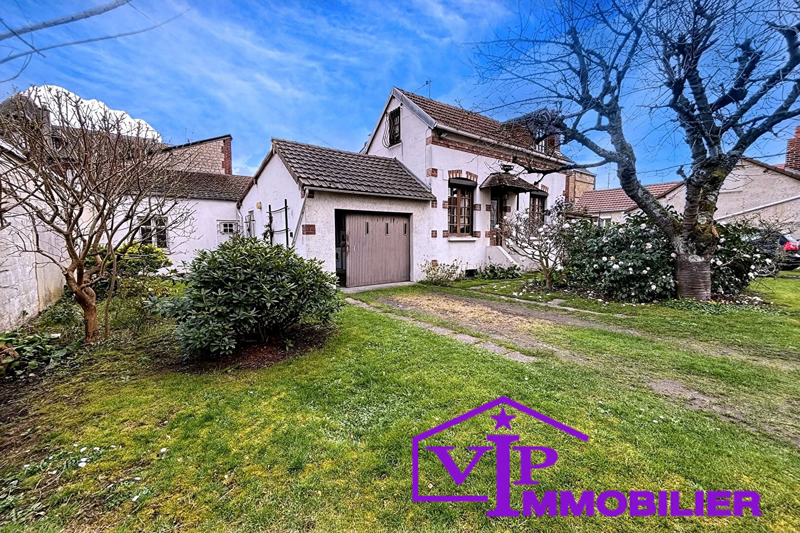 Agence immobilière de VIP IMMOBILIER - VIP IMMOBILIER SOTTEVILLE