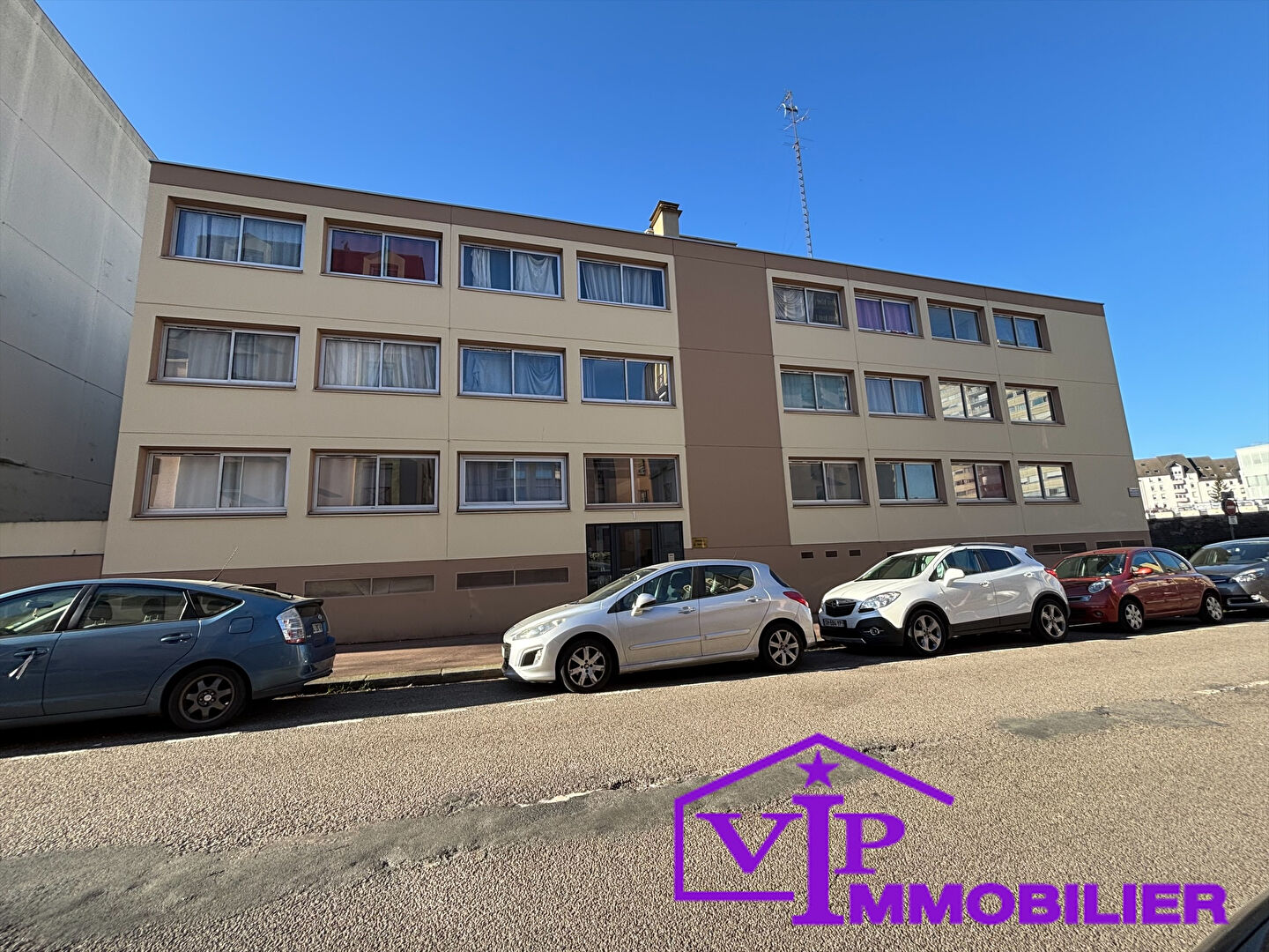 Agence immobilière de VIP IMMOBILIER - VIP IMMOBILIER SOTTEVILLE