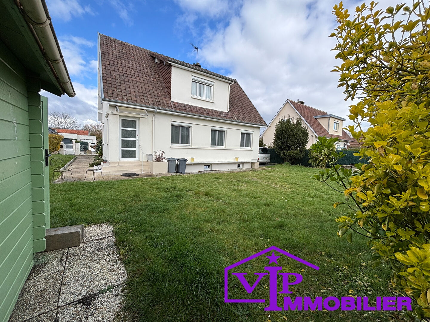 Agence immobilière de VIP IMMOBILIER - VIP IMMOBILIER SOTTEVILLE