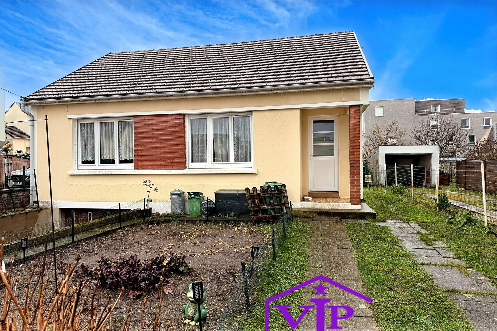 Agence immobilière de VIP IMMOBILIER - VIP IMMOBILIER SOTTEVILLE