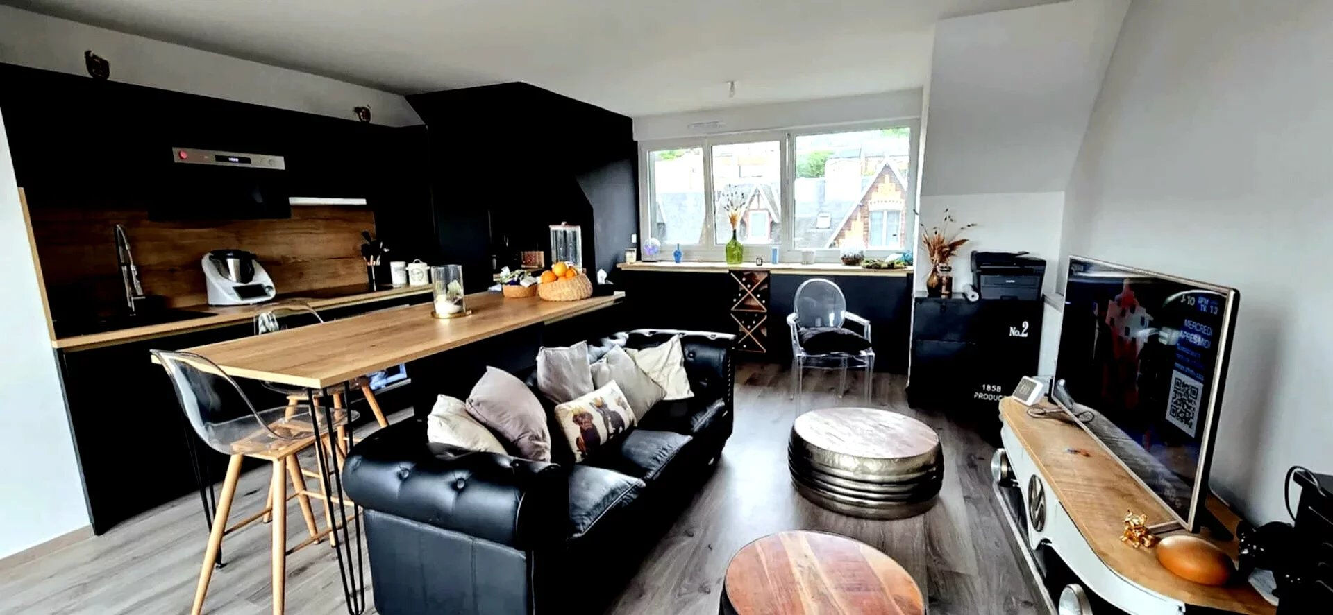 Agence immobilière de VIP IMMOBILIER - VIP IMMOBILIER SOTTEVILLE