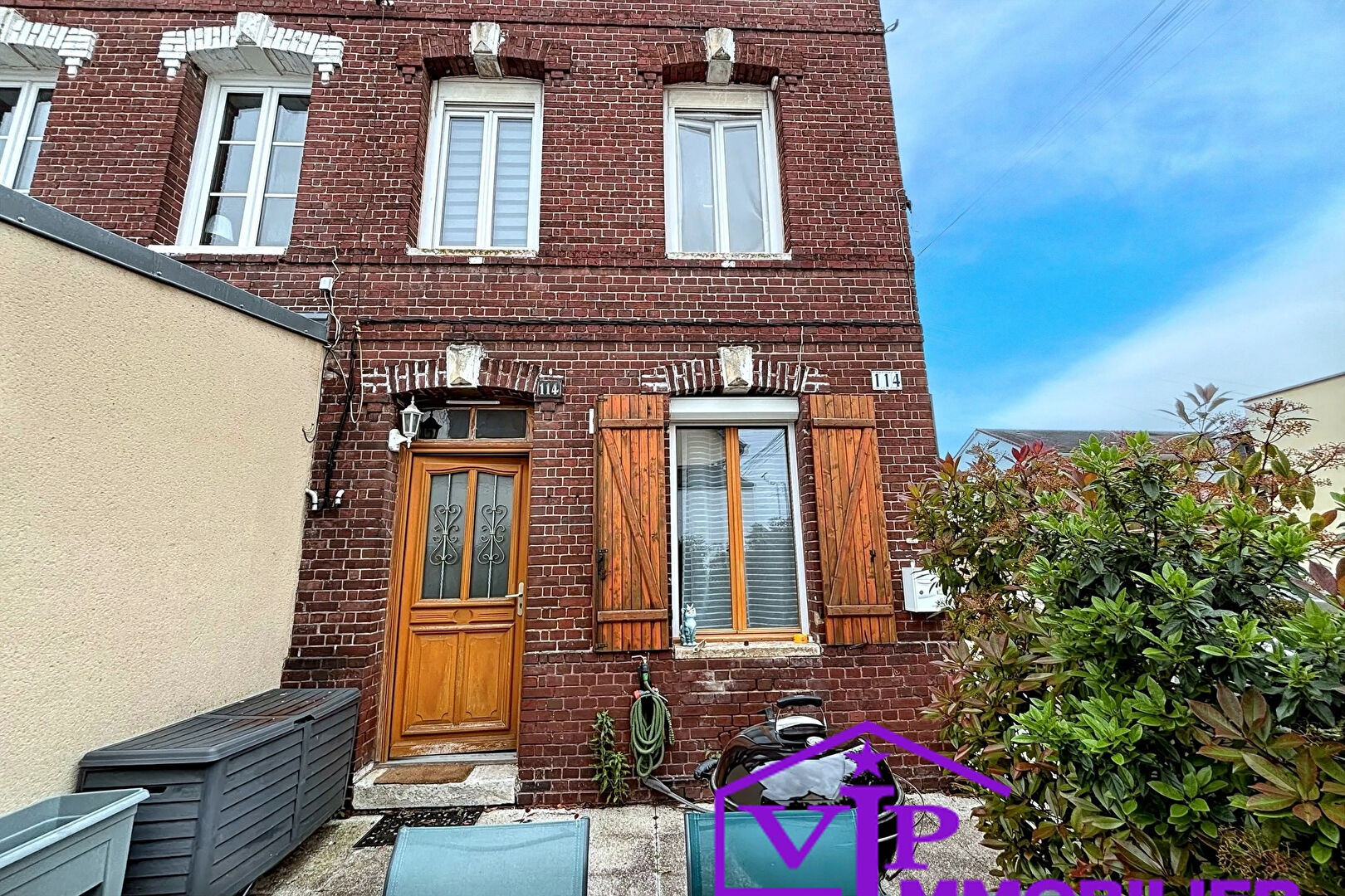 Agence immobilière de VIP IMMOBILIER - VIP IMMOBILIER SOTTEVILLE