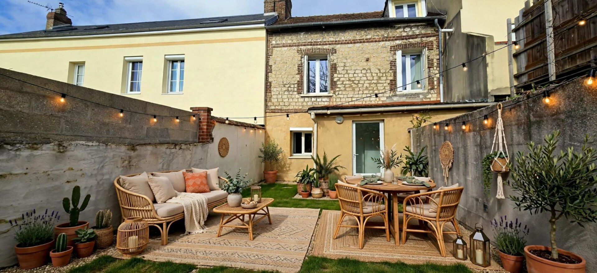 Agence immobilière de VIP IMMOBILIER - VIP IMMOBILIER SOTTEVILLE