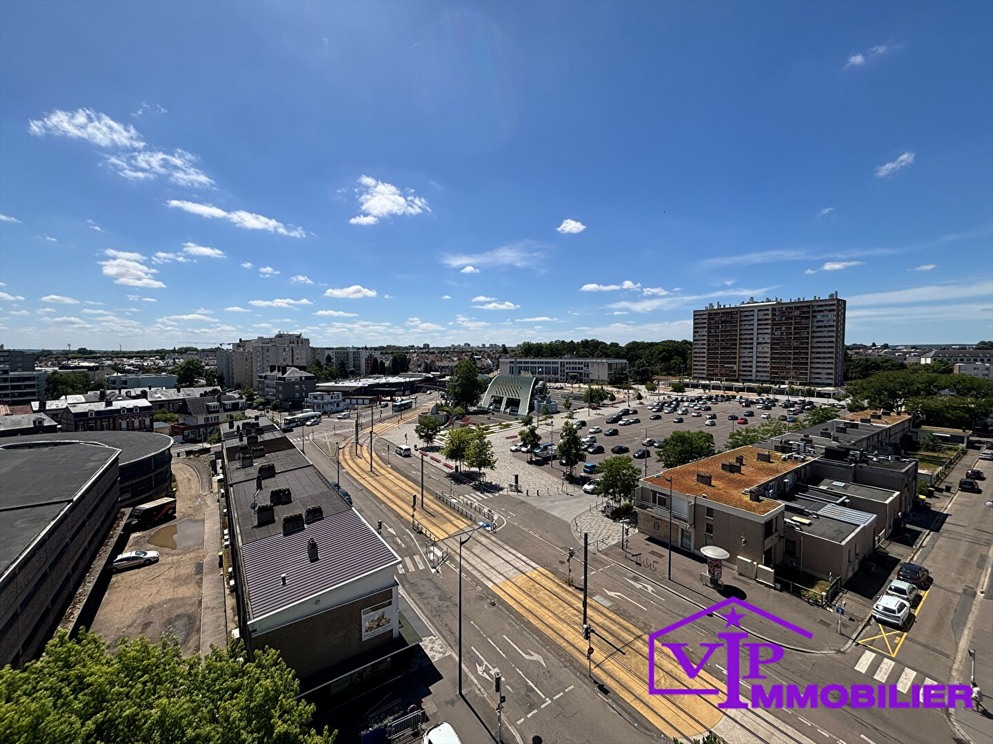 Agence immobilière de VIP IMMOBILIER - VIP IMMOBILIER SOTTEVILLE