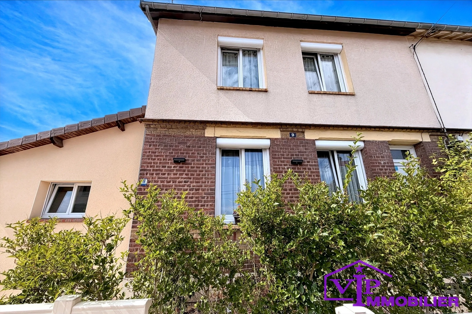 Agence immobilière de VIP IMMOBILIER - VIP IMMOBILIER SOTTEVILLE