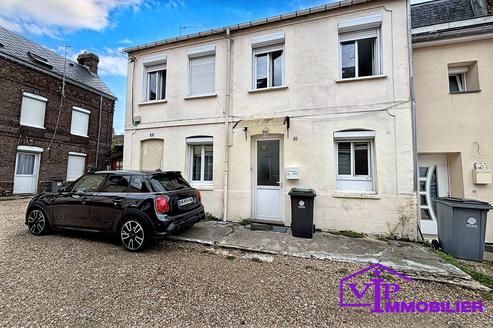 Agence immobilière de VIP IMMOBILIER - VIP IMMOBILIER SOTTEVILLE