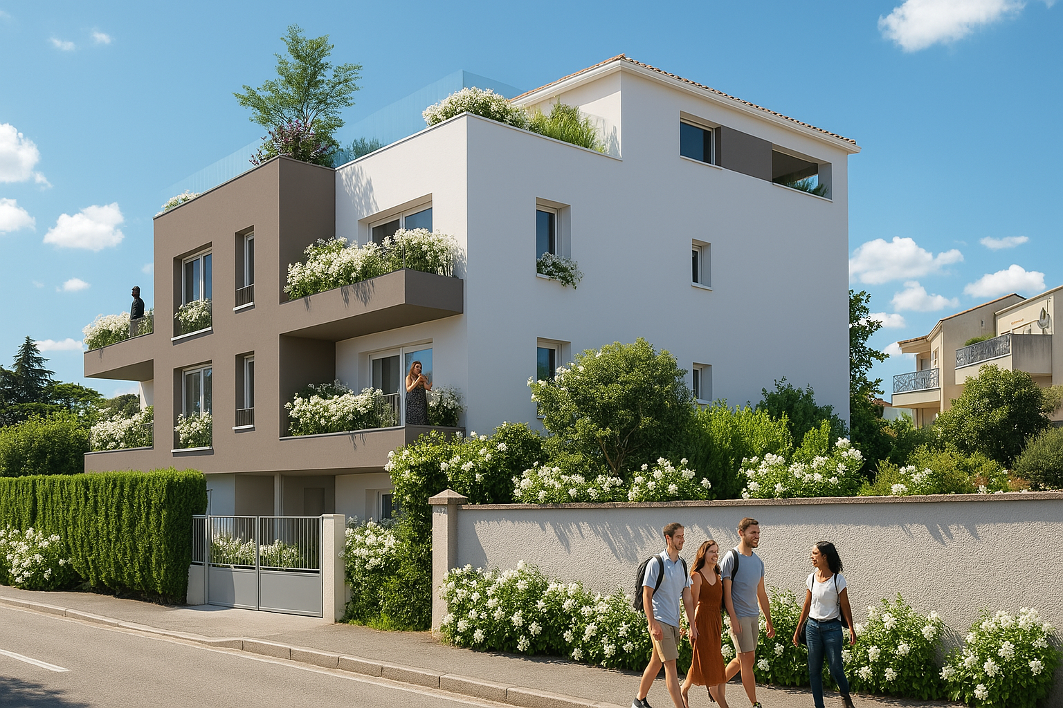 Agence immobilière de VISIANCE IMMOBILIER Bourg de peage - VISIANCE IMMOBILIER