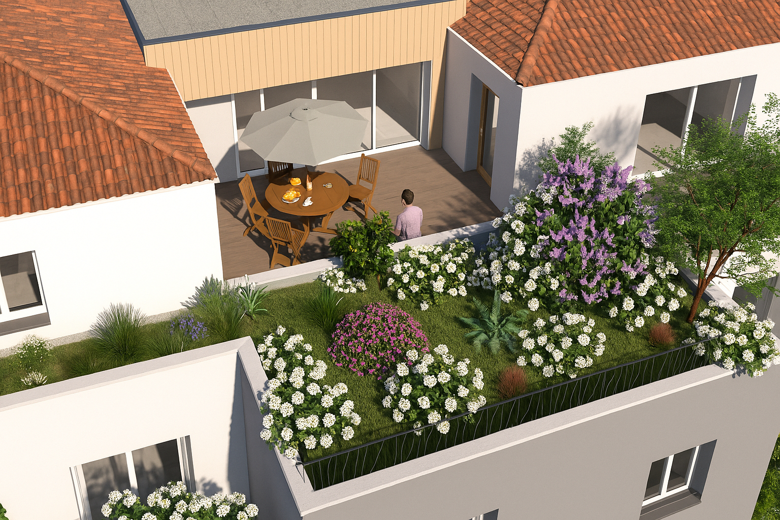 Agence immobilière de VISIANCE IMMOBILIER Bourg de peage - VISIANCE IMMOBILIER