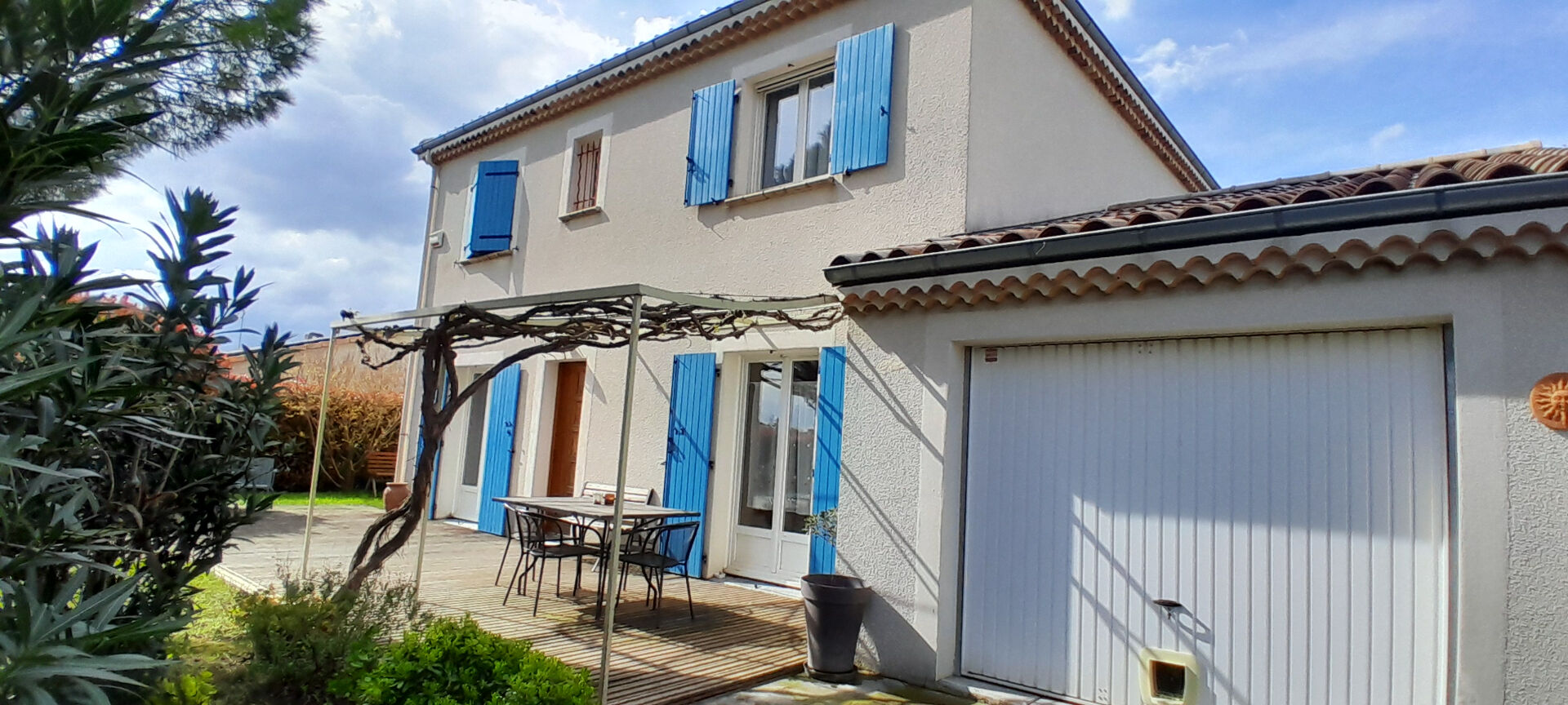 Photo (26) Montoison - Maison 4 chambres, 800 m² terrain et piscine image 1/6