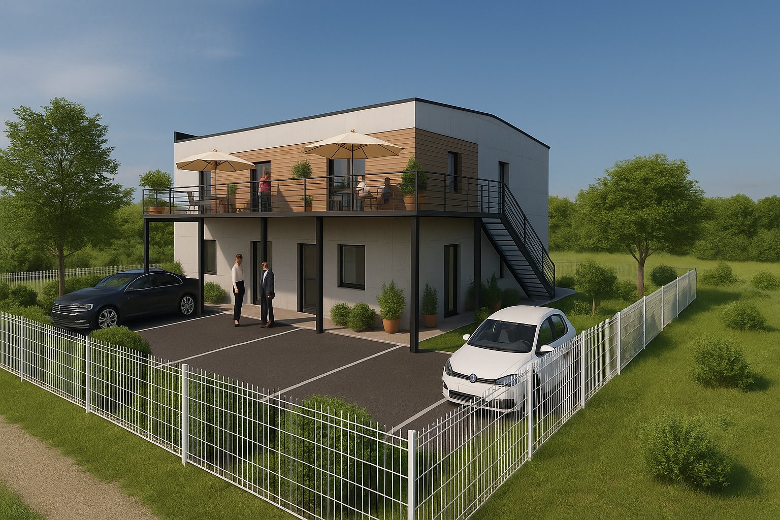 Agence immobilière de VISIANCE IMMOBILIER Bourg de peage - VISIANCE IMMOBILIER