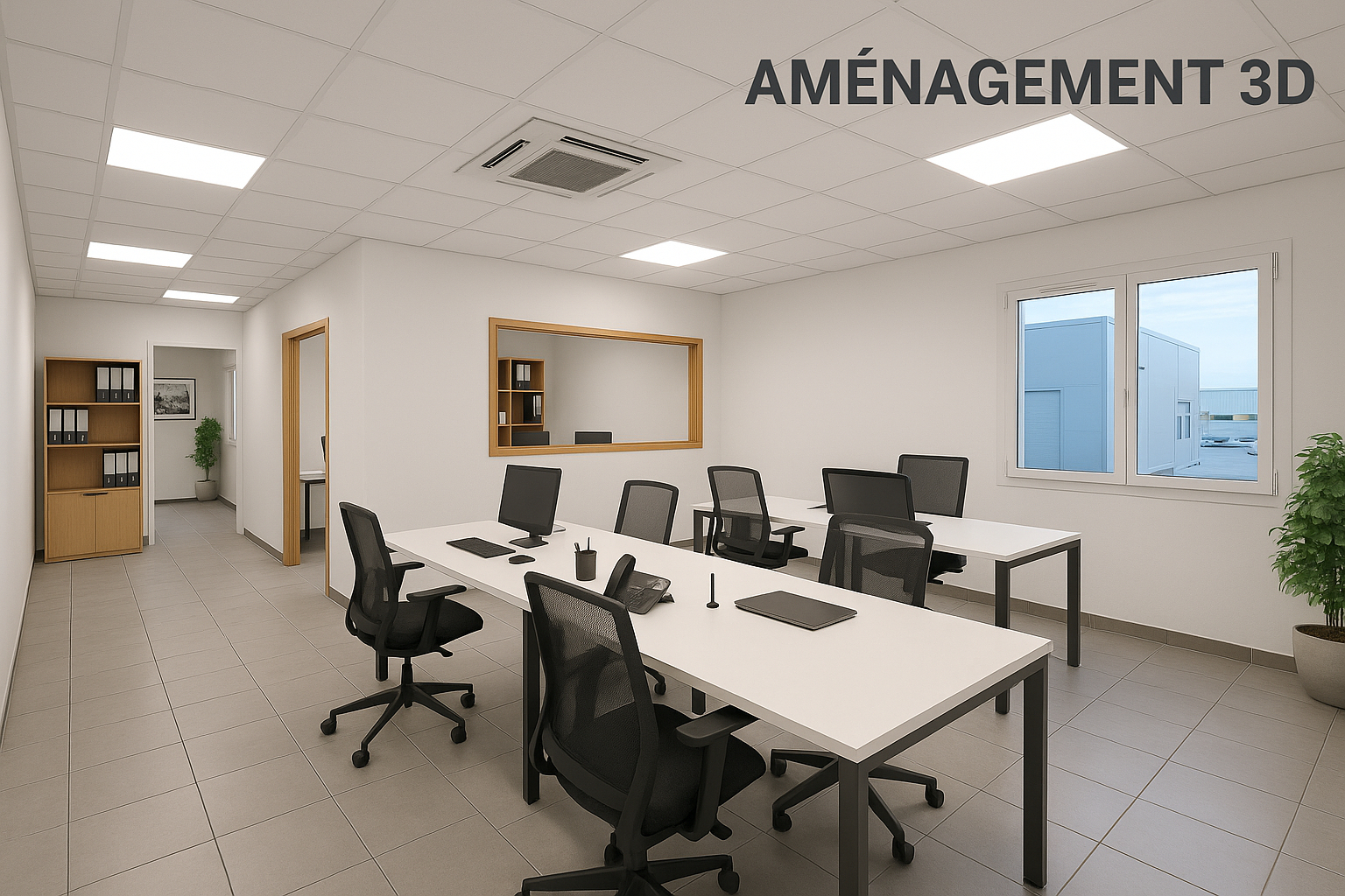 Photo LOCAUX COMMERCIAUX - ETOILE-SUR-RHONE image 3/6