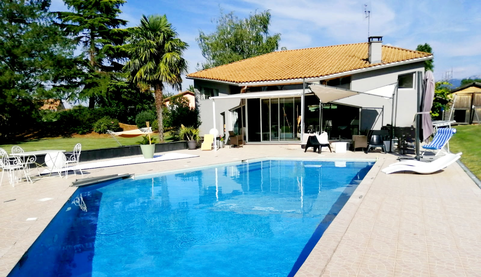 Photo Maison Bourg De Péage 7 pièce(s) 370 m2 image 3/6