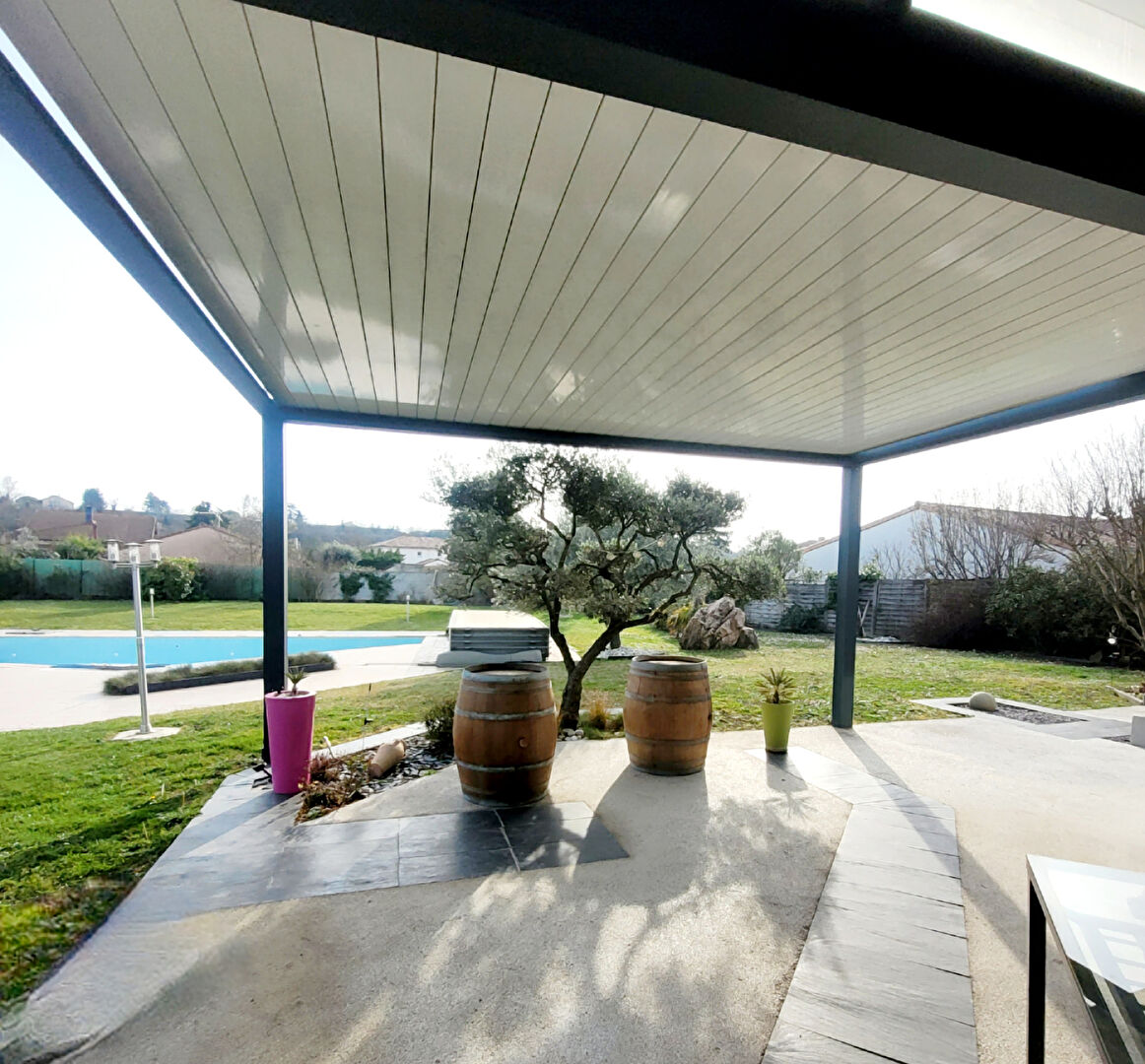 Photo Maison Bourg De Péage 7 pièce(s) 370 m2 image 5/6