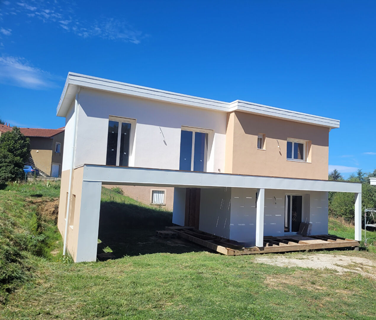 Agence immobilière de VISIANCE IMMOBILIER Bourg de peage - VISIANCE IMMOBILIER