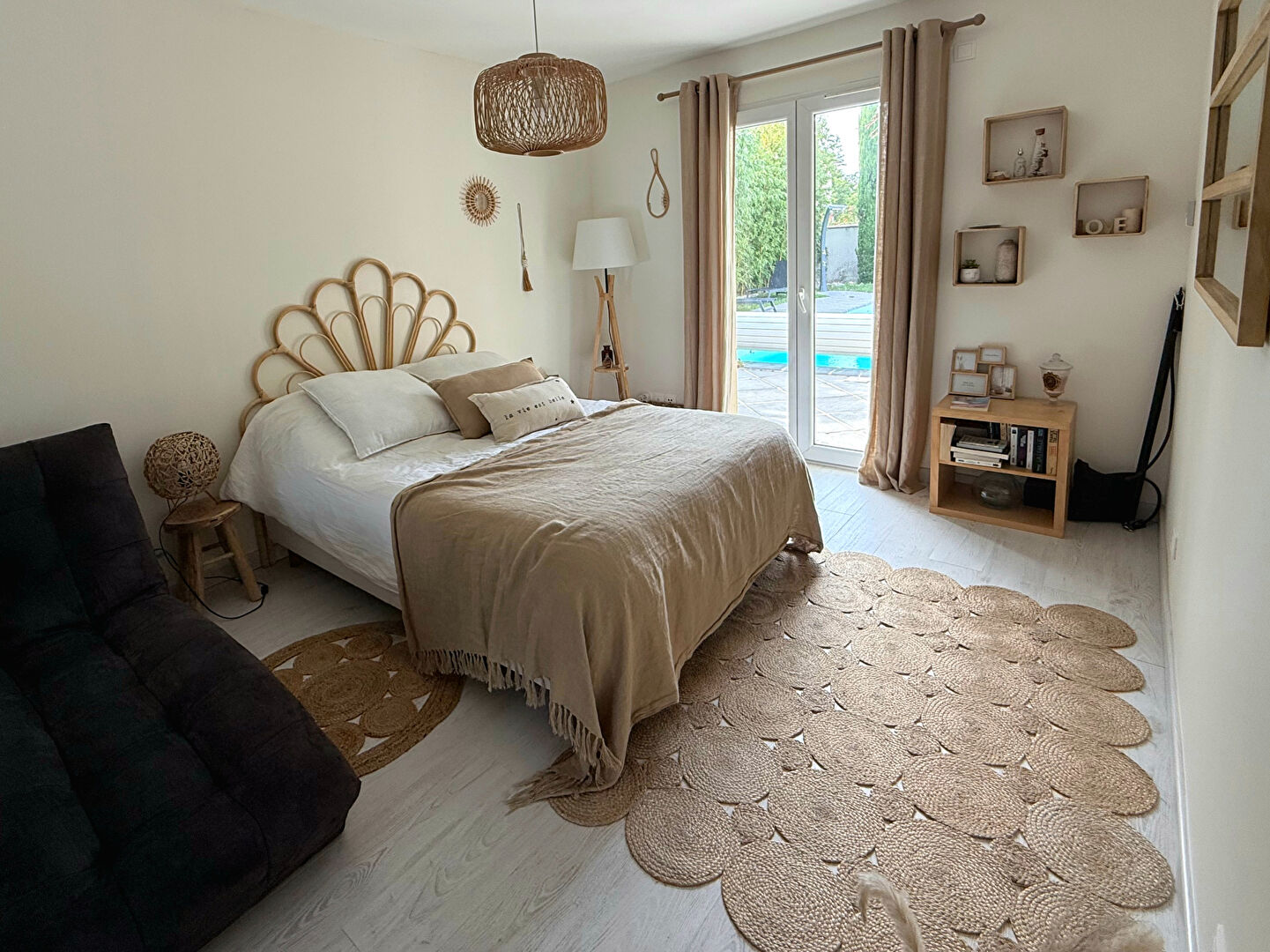 Photo Chabeuil, villa contemporaine de 150 m2 avec piscine image 5/6