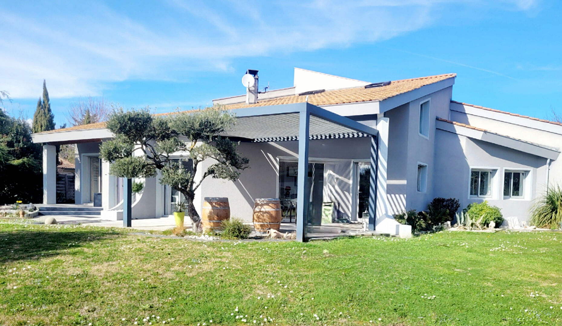 Agence immobilière de VISIANCE IMMOBILIER Bourg de peage - VISIANCE IMMOBILIER