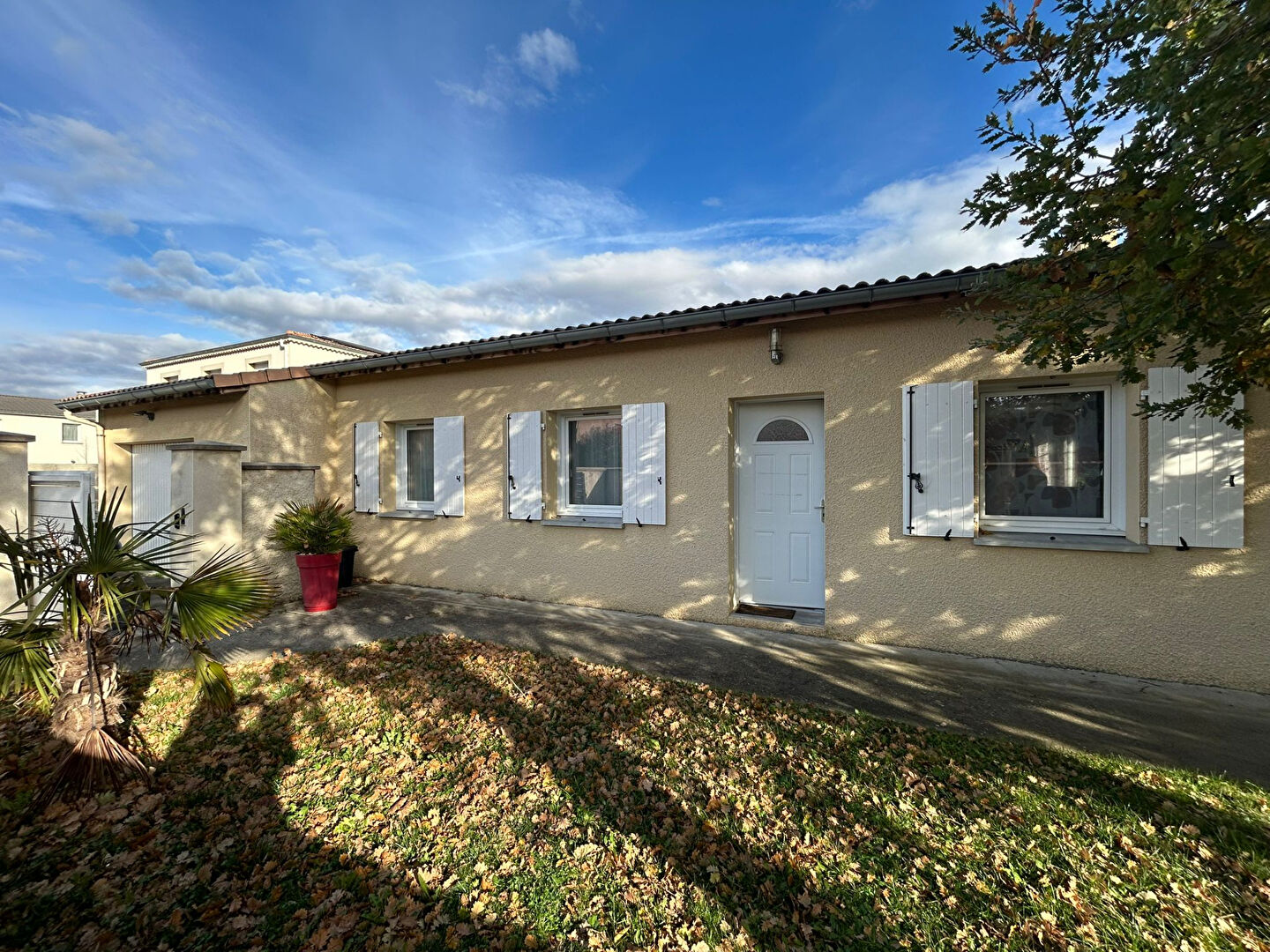 Agence immobilière de VISIANCE IMMOBILIER Bourg de peage - VISIANCE IMMOBILIER