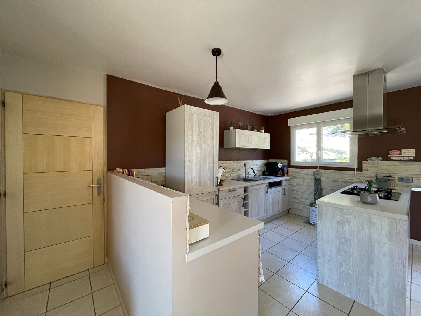 Photo Charmante villa mitoyenne de plain-pied avec terrain de 1227 m² image 4/6