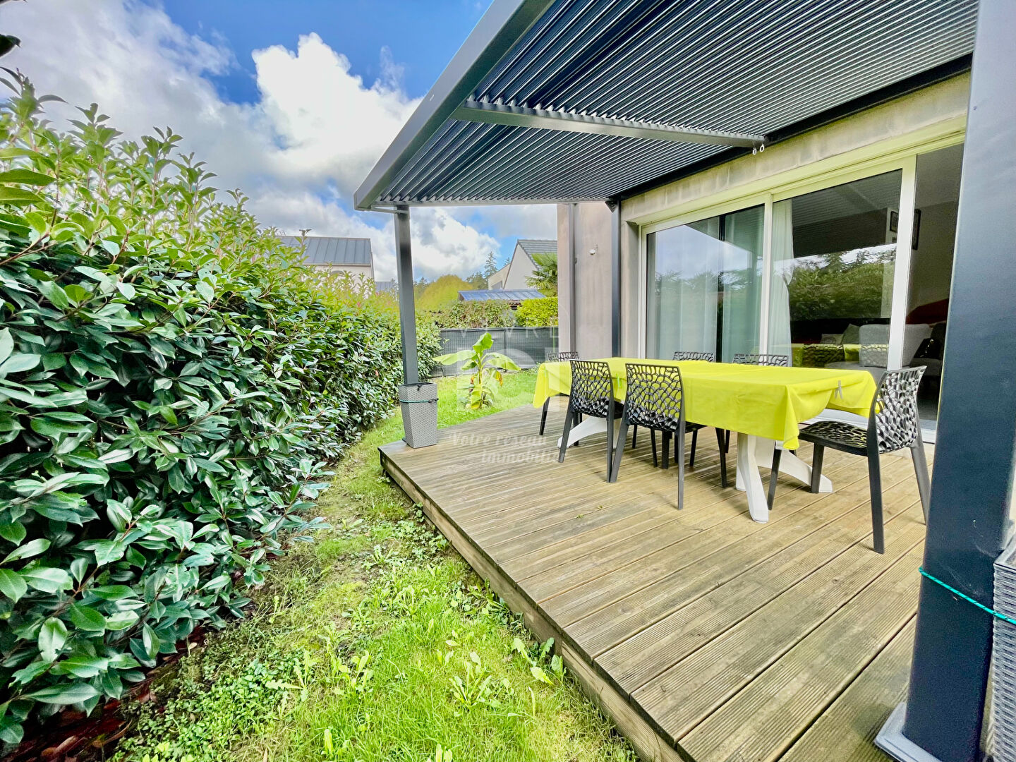 MAISON CONTEMPORAINE 100M² - 4 CHAMBRES - BOURG