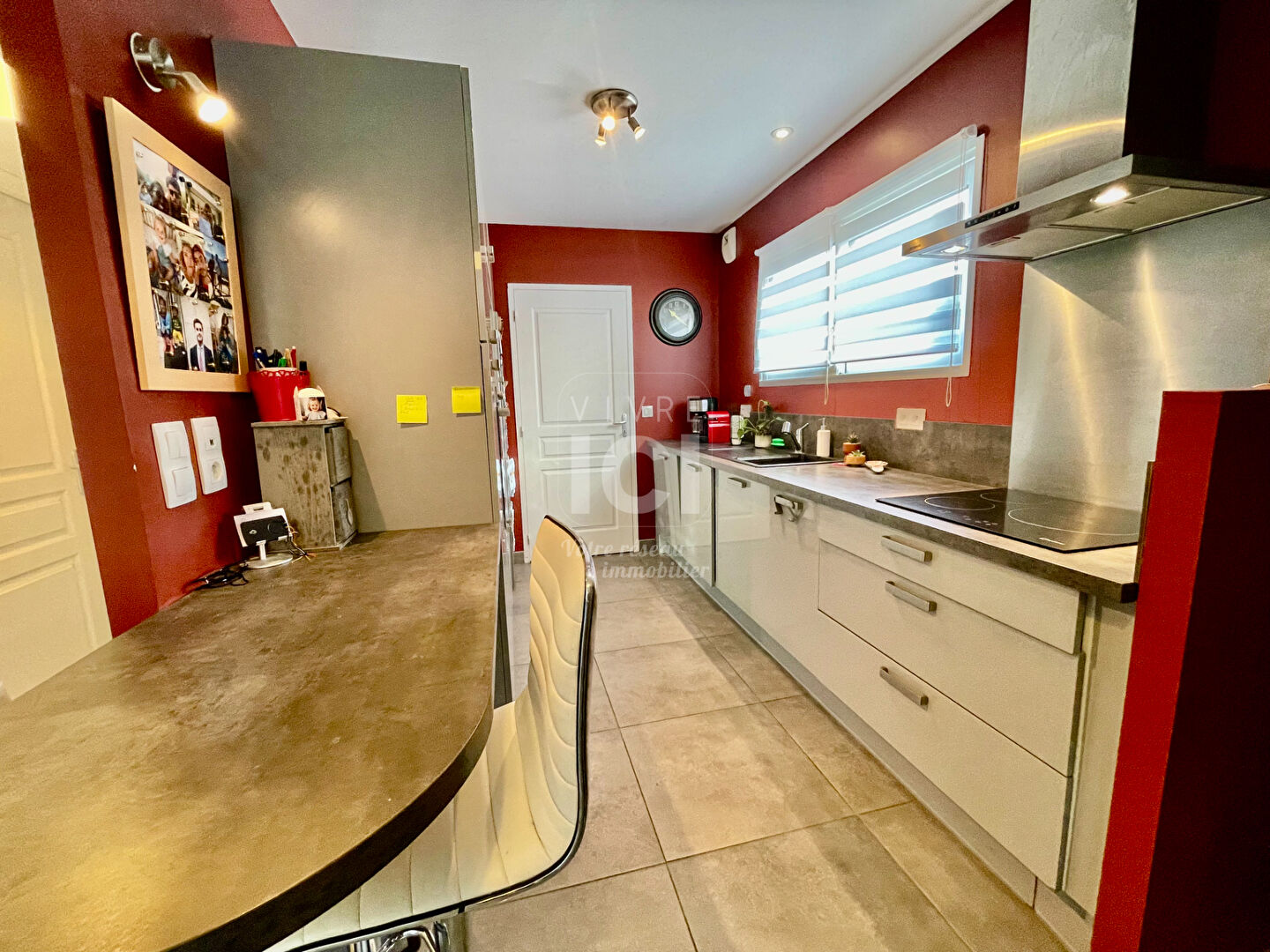 Photo MAISON CONTEMPORAINE 100M² - 4 CHAMBRES - BOURG image 2/6