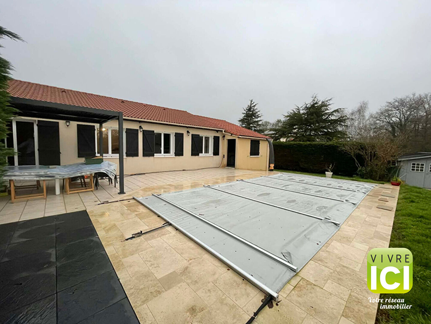 Agence immobilière de VIVRE ICI LE PELLERIN - VIVRE ICI LE PELLERIN